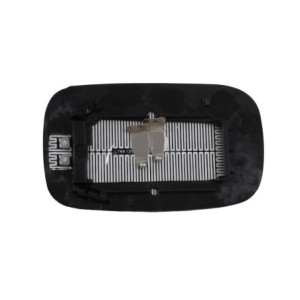 ABAKUS 4122G01 Mirror Glass for VOLVO