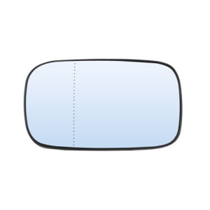 ABAKUS 4122G01 Spiegelglas für VOLVO