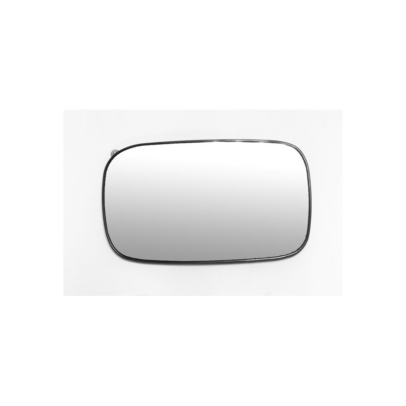 ABAKUS 4122G02 Mirror Glass for VOLVO