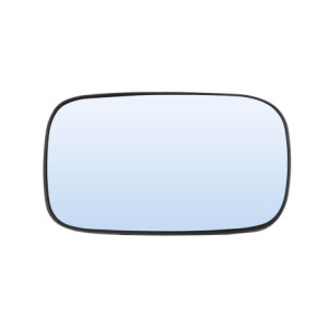 ABAKUS 4122G02 Mirror Glass for VOLVO