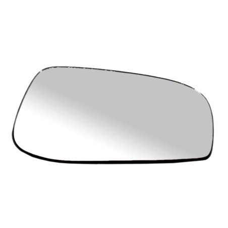 ABAKUS 4124G02 Cristal de espejo para VOLVO