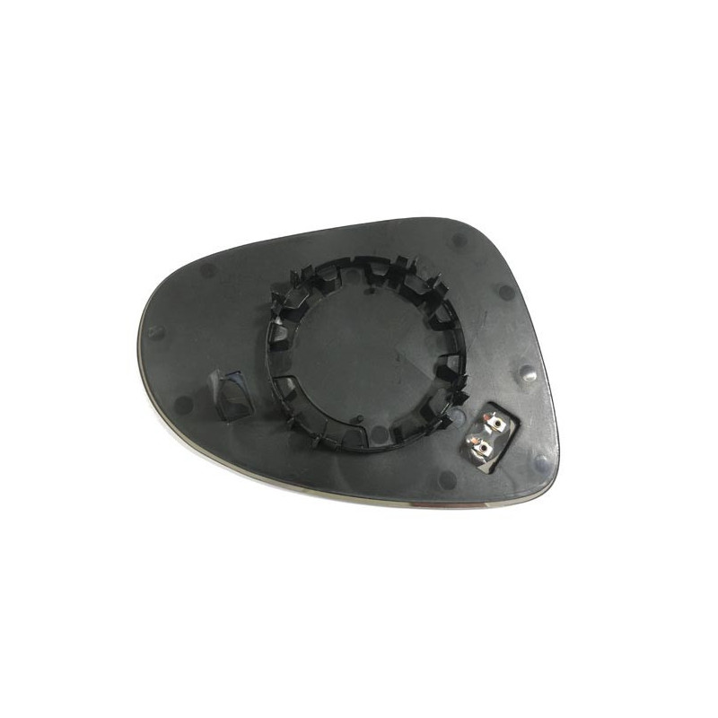 ABAKUS 4202G01 Cristal de espejo para VW