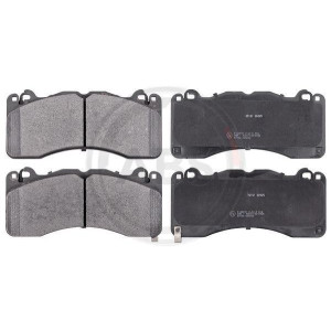 Pastillas de freno Delantero para Ford Mustang USA VI S550 (2014-presente) A.B.S. 35181
