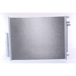 NISSENS 941065 Air conditioning condenser