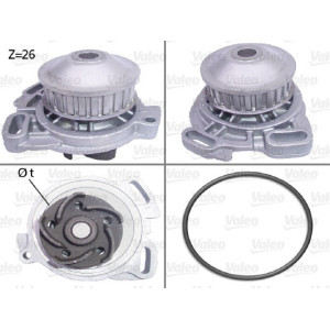 VALEO 506190 Pompa wody