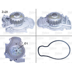 VALEO 506321 Water Pump