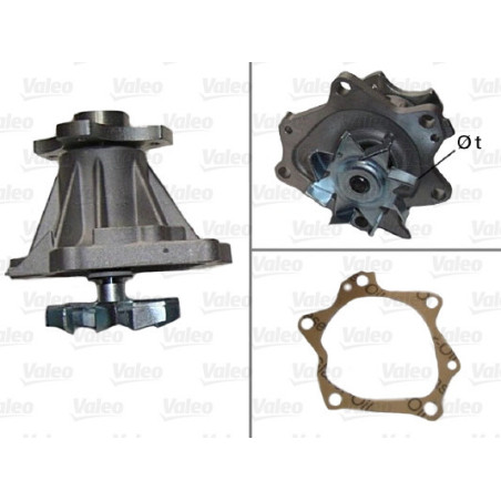 VALEO 506394 Pompa wody