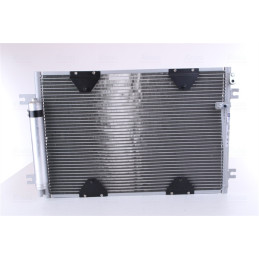 NISSENS 940505 Air conditioning condenser