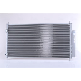 NISSENS 940446 Air conditioning condenser