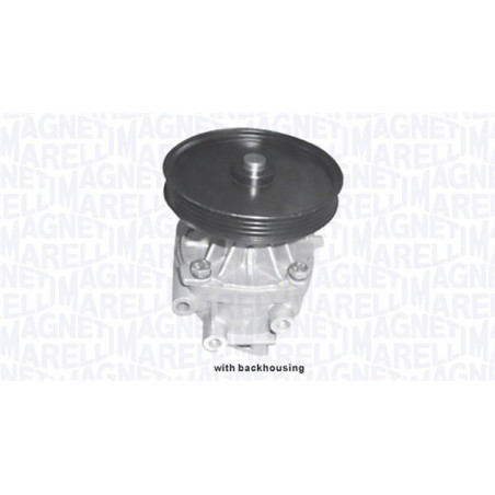 MAGNETI MARELLI 352316170309 Vodní čerpadlo