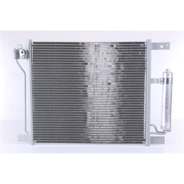 NISSENS 940384 Air conditioning condenser