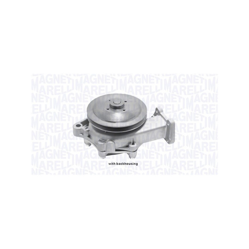 MAGNETI MARELLI 352316170337 Vodní čerpadlo
