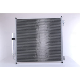 NISSENS 940408 Air conditioning condenser