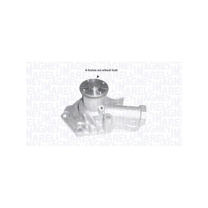 MAGNETI MARELLI 352316170618 Vodní čerpadlo