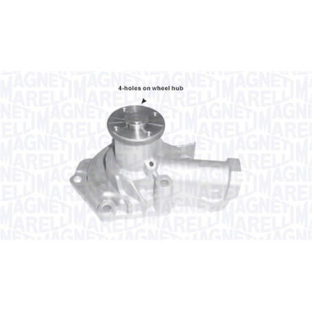 MAGNETI MARELLI 352316170618 Vodní čerpadlo