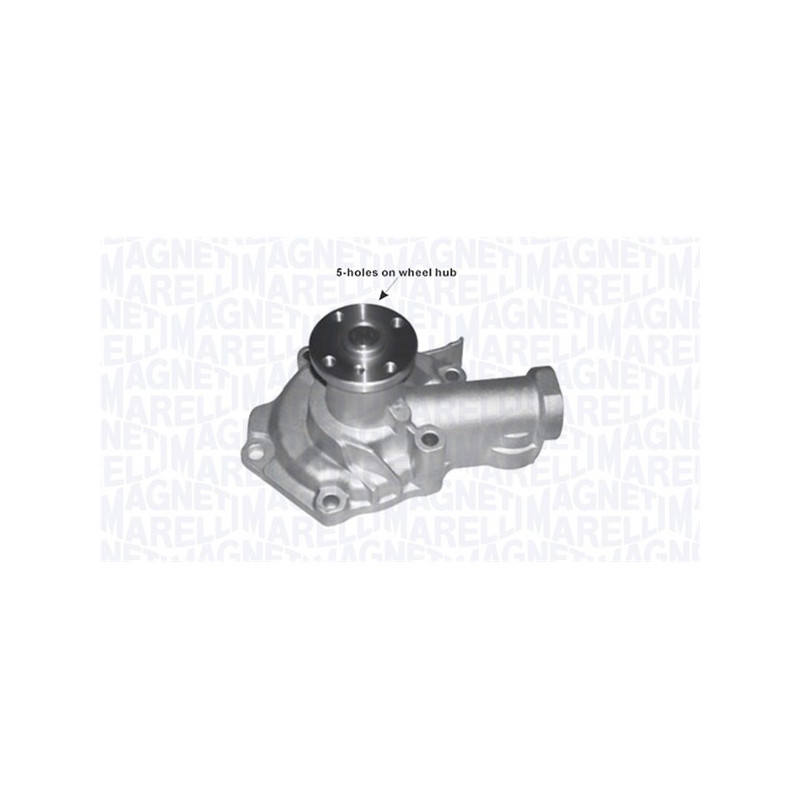 MAGNETI MARELLI 352316170619 Pompa acqua