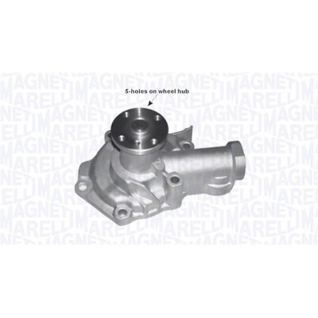 MAGNETI MARELLI 352316170619 Vodné čerpadlo