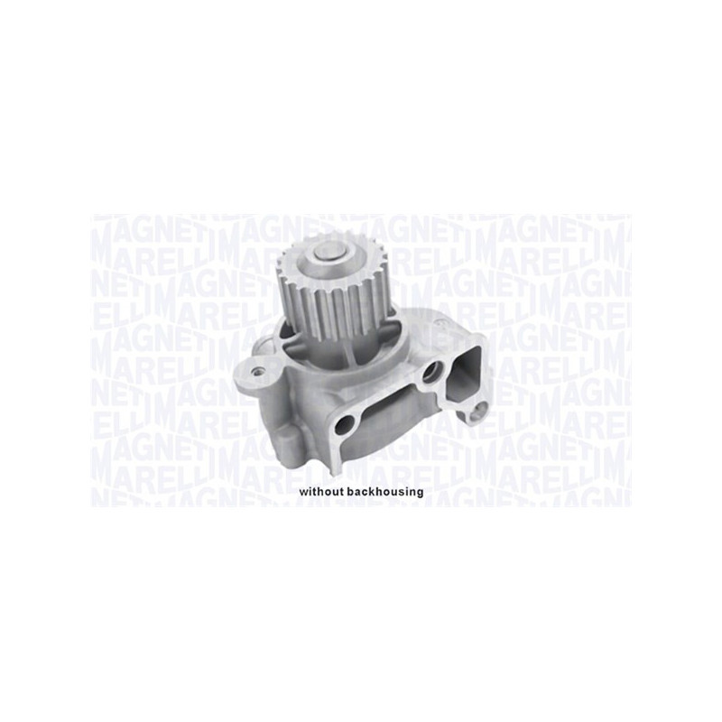 MAGNETI MARELLI 352316170727 Vodní čerpadlo