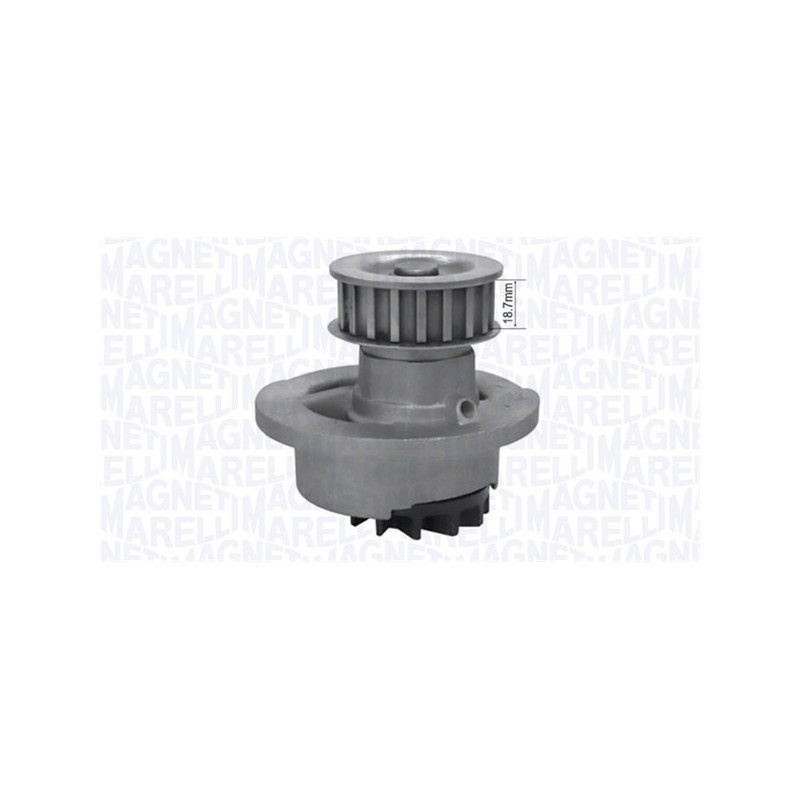 MAGNETI MARELLI 352316170846 Wasserpumpe