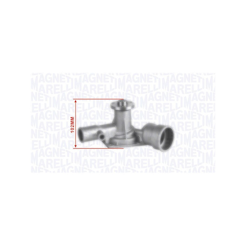 MAGNETI MARELLI 352316170864 Vodní čerpadlo