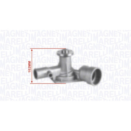 MAGNETI MARELLI 352316170864 Pompe à eau