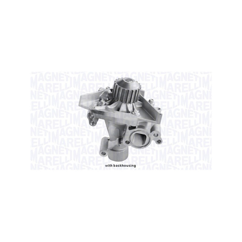 MAGNETI MARELLI 352316170924 Pompe à eau