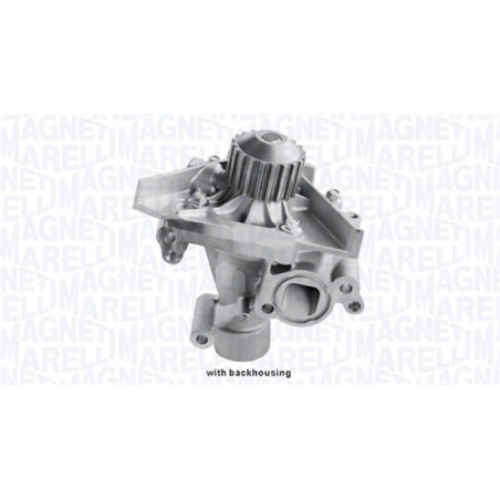 MAGNETI MARELLI 352316170924 Pompe à eau