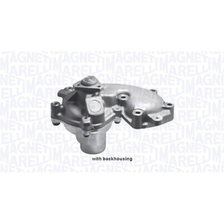 MAGNETI MARELLI 352316170958 Vodní čerpadlo