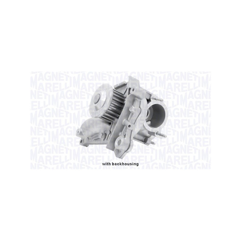 MAGNETI MARELLI 352316171045 Water Pump
