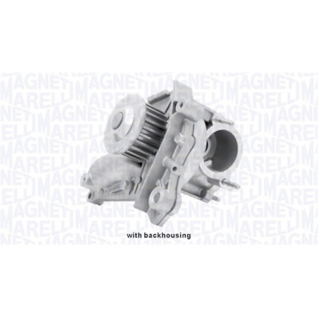 MAGNETI MARELLI 352316171045 Water Pump