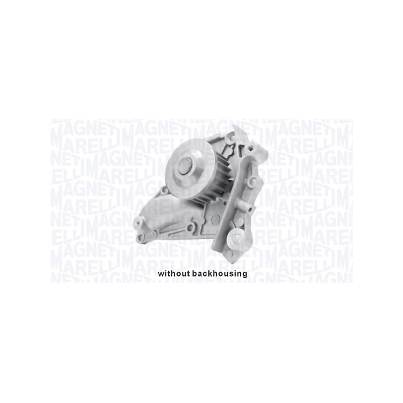MAGNETI MARELLI 352316171046 Vodní čerpadlo