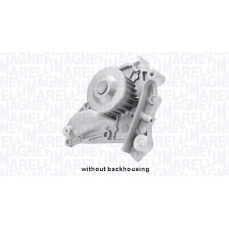 MAGNETI MARELLI 352316171046 Vodní čerpadlo