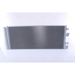 NISSENS 940568 Air conditioning condenser