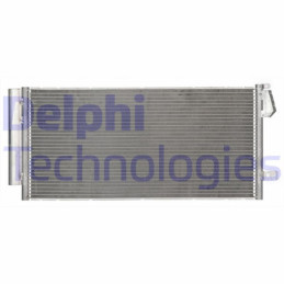 DELPHI CF20183 Condenseur de climatisation
