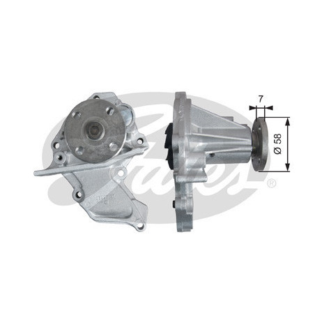 GATES WP0118 Pompa wody