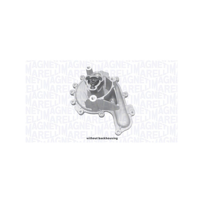 MAGNETI MARELLI 352316171257 Wasserpumpe