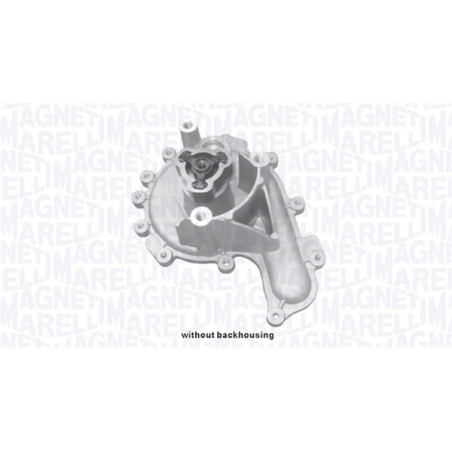 MAGNETI MARELLI 352316171257 Water Pump