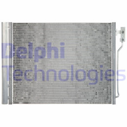 DELPHI CF20262 Condensador de aire acondicionado