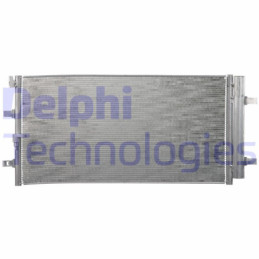 DELPHI CF20277 Condenseur de climatisation