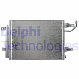 DELPHI CF20270 Air conditioning condenser