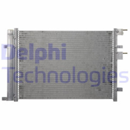 DELPHI CF20293 Air conditioning condenser