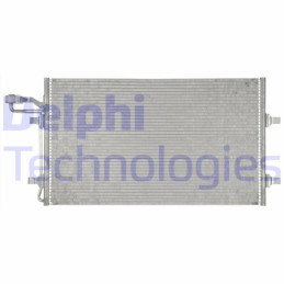 DELPHI CF20297 Condenseur de climatisation