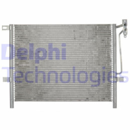 DELPHI CF20298 Condenseur de climatisation