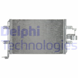 DELPHI CF20299 Condensatore climatizzatore