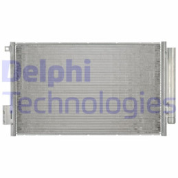 DELPHI CF20300 Condenseur de climatisation