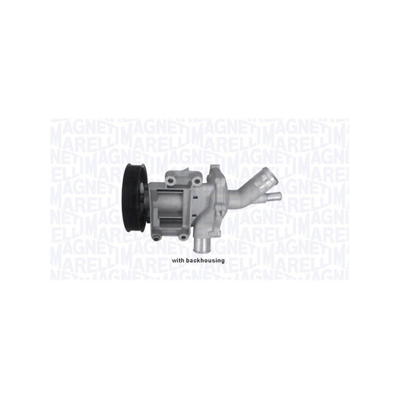 MAGNETI MARELLI 352316170050 Vodné čerpadlo