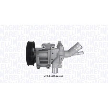 MAGNETI MARELLI 352316170050 Vodní čerpadlo