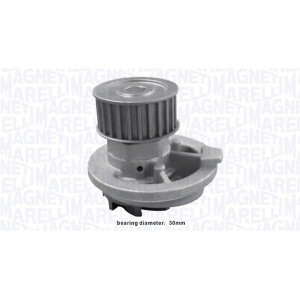 MAGNETI MARELLI 352316170856 Vodné čerpadlo