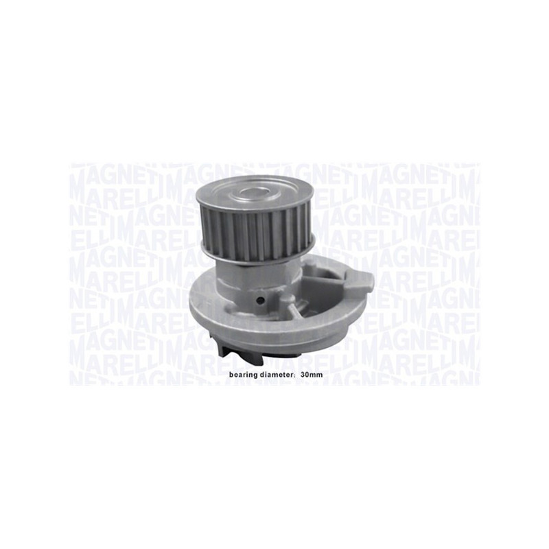 MAGNETI MARELLI 352316170856 Wasserpumpe