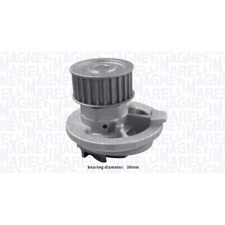 MAGNETI MARELLI 352316170856 Wasserpumpe